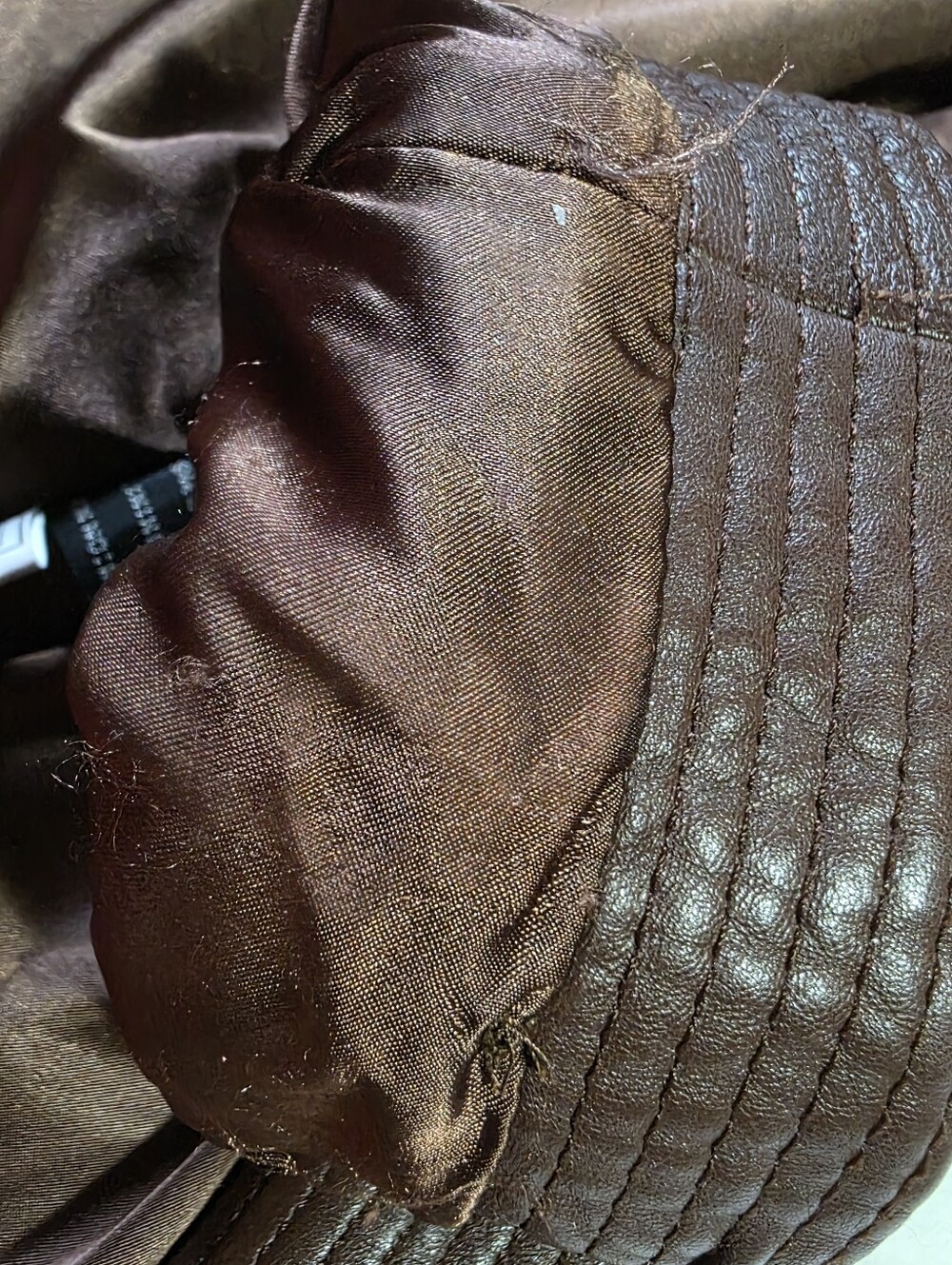 Leather Jacket - Picture 14 of 14